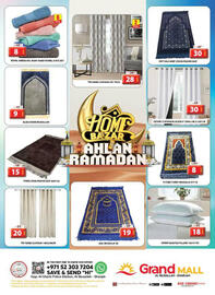 Grand Hyper Market catalogue Page 40