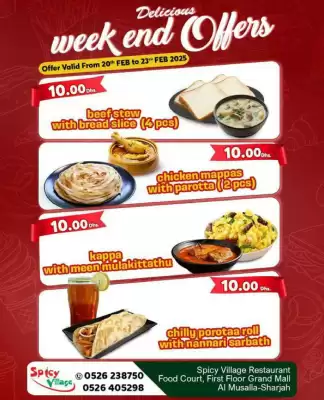 Grand Hyper Market catalogue (valid until 23-02)