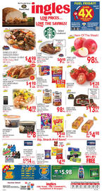 Ingles Markets Weekly Ad week 8 Page 1