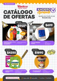 Catálogo Supermercados Tadicor semana 8 Página 1