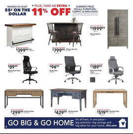 Nebraska Furniture Mart Weekly Ad week 8 Page 4