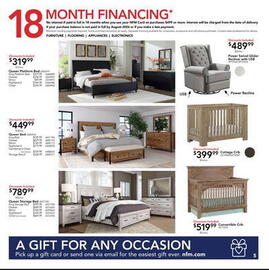 Nebraska Furniture Mart Weekly Ad week 8 Page 5