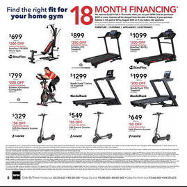 Nebraska Furniture Mart Weekly Ad week 8 Page 8