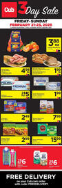 Cub Foods Weekly Ad Page 1