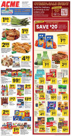 ACME Weekly Ad week 8 Page 1