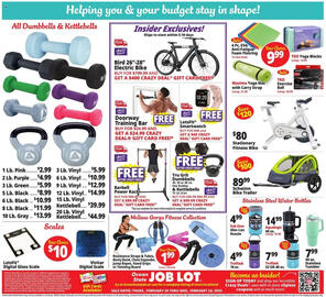 Ocean State Job Lot Weekly Ad week 8 Page 26