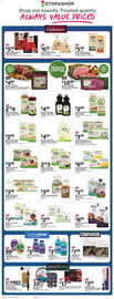 Stop&Shop Weekly Ad week 8 Page 7