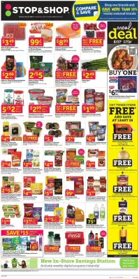 Stop&Shop Weekly Ad (valid until 27-02)