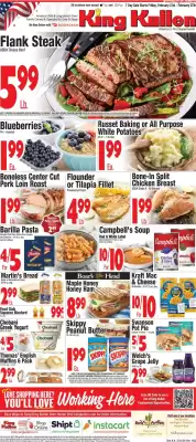 King Kullen Weekly Ad (valid until 27-02)