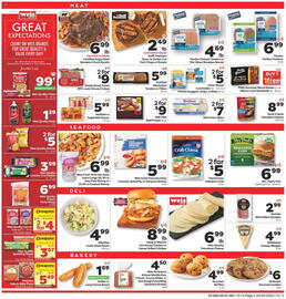 Weis Markets Weekly Ad week 8 Page 2