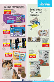 Aldi leaflet Page 11