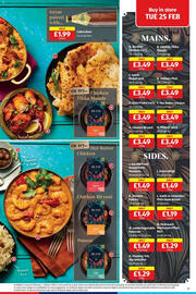 Aldi leaflet Page 23