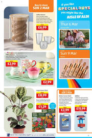 Aldi leaflet Page 27