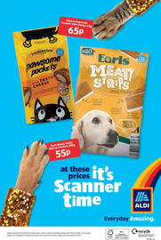 Aldi leaflet Page 32