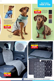 Aldi leaflet Page 7