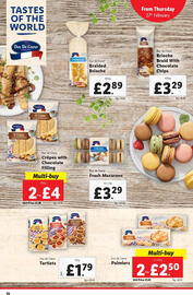 Lidl leaflet week 9 Page 10