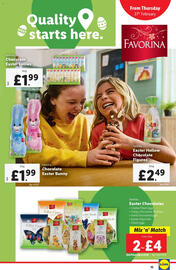 Lidl leaflet week 9 Page 11