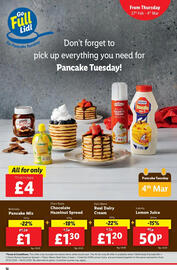 Lidl leaflet week 9 Page 12