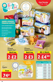 Lidl leaflet week 9 Page 14