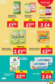 Lidl leaflet week 9 Page 15