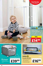 Lidl leaflet week 9 Page 16