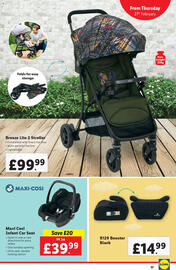 Lidl leaflet week 9 Page 17