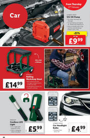 Lidl leaflet week 9 Page 20