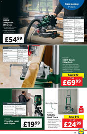 Lidl leaflet week 9 Page 27