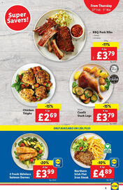 Lidl leaflet week 9 Page 3