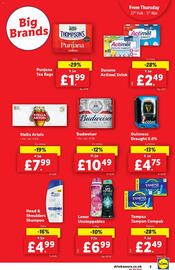 Lidl leaflet week 9 Page 5