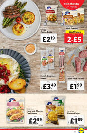 Lidl leaflet week 9 Page 9