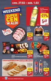 ALDI gazetka tydzień 9 Strona 28