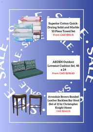 Bed Bath & Beyond flyer Page 5