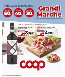 Volantino Coop Pagina 1