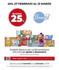 Volantino Coop Pagina 12