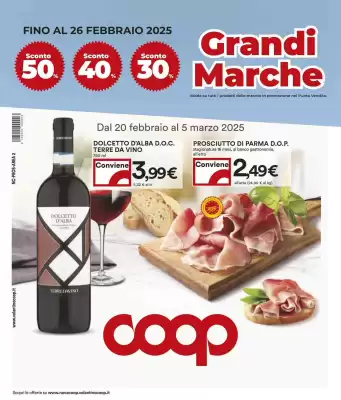 Volantino Coop (valido fino al 5-03)