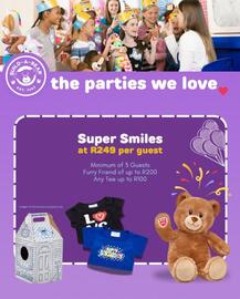 Build-A-Bear catalogue week 8 Page 1