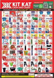 KitKat Cash and Carry catalogue week 8 Page 2