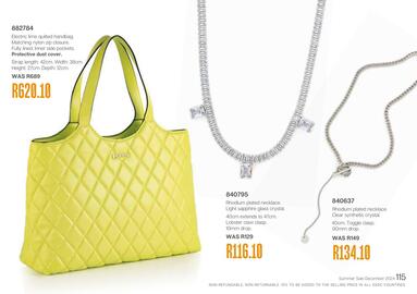 Honey Fashion Accessories catalogue week 8 Page 117