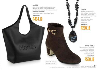 Honey Fashion Accessories catalogue week 8 Page 119