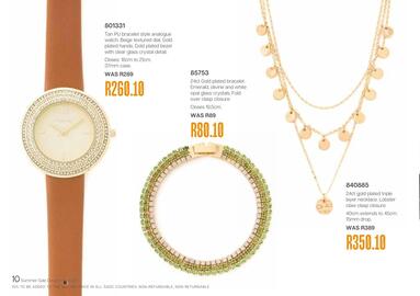 Honey Fashion Accessories catalogue week 8 Page 12