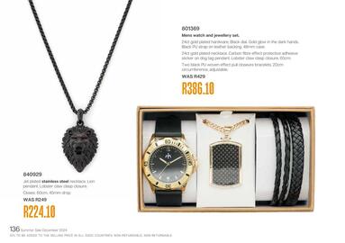 Honey Fashion Accessories catalogue week 8 Page 138