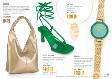 Honey Fashion Accessories catalogue week 8 Page 15