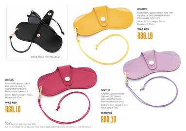 Honey Fashion Accessories catalogue week 8 Page 154