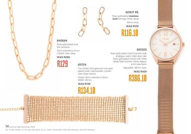 Honey Fashion Accessories catalogue week 8 Page 16