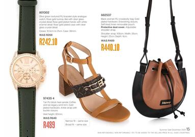 Honey Fashion Accessories catalogue week 8 Page 17