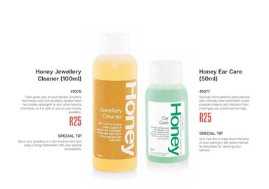 Honey Fashion Accessories catalogue week 8 Page 2