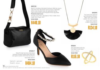 Honey Fashion Accessories catalogue week 8 Page 20