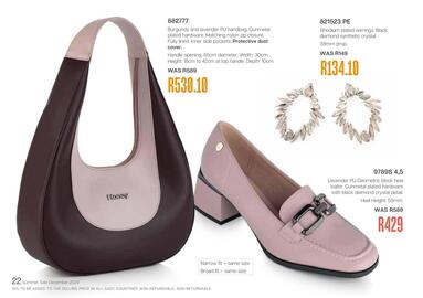 Honey Fashion Accessories catalogue week 8 Page 24