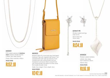 Honey Fashion Accessories catalogue week 8 Page 25